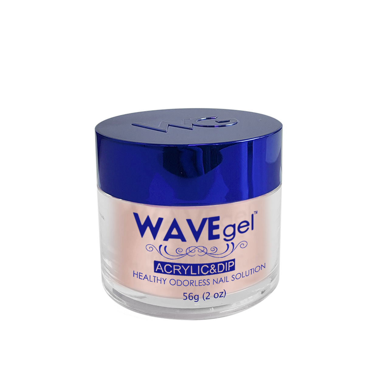 Wave Gel Acrylic/Dipping Powder, ROYAL Collection, 007, Royal Escort, 2oz