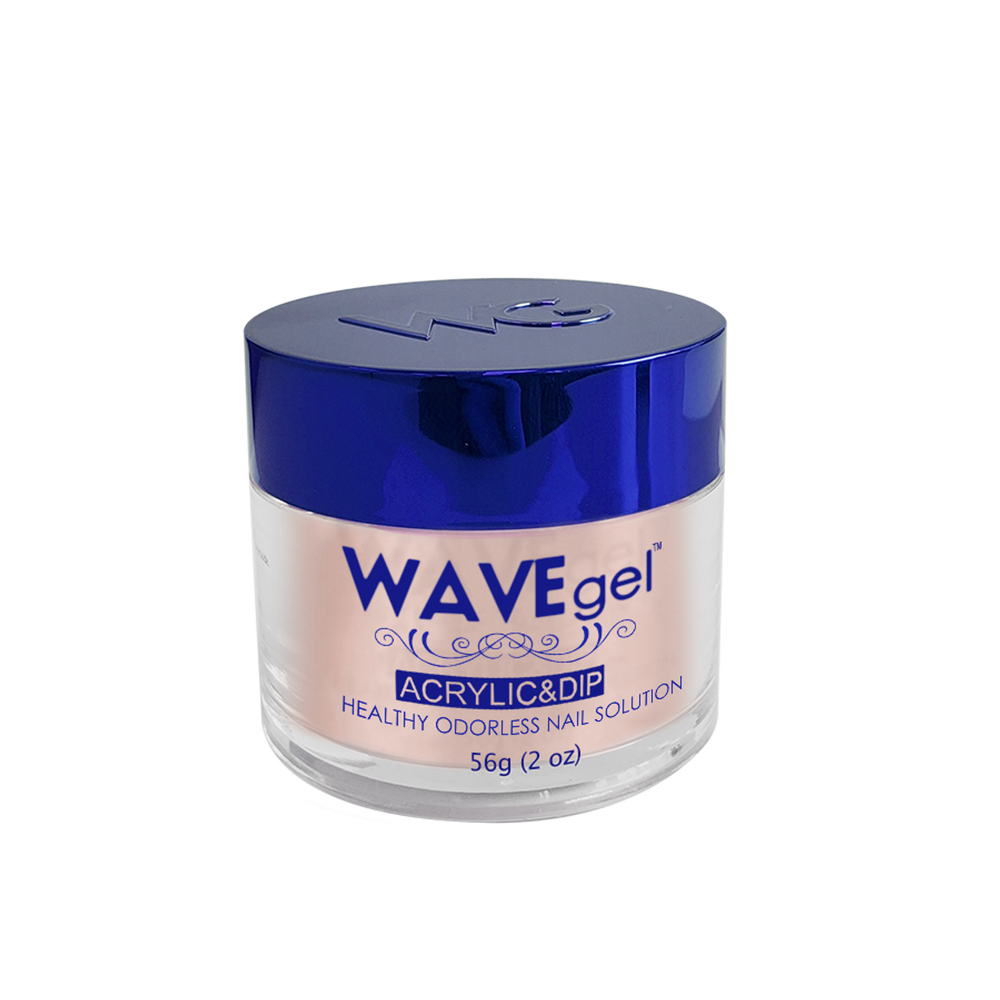 WAVEGEL Acrylic/Dipping Powder, ROYAL Collection, 007, Royal Escort, 2oz