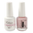 Gelixir Nail Lacquer And Gel Polish, 008, Bubble Gum, 0.5oz KK1010