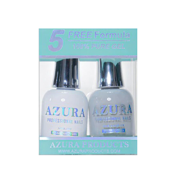 Azura Gel Polish And Nail Lacquer, 008, 0.5oz OK0303VD