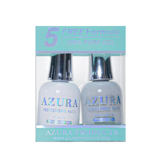 Azura Gel Polish And Nail Lacquer, 008, 0.5oz OK0303VD