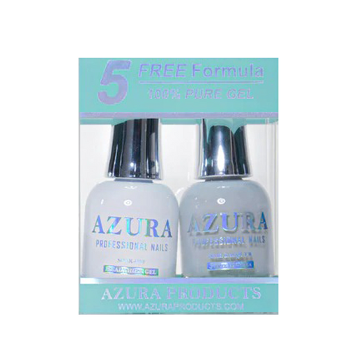 Azura Gel Polish And Nail Lacquer, 008, 0.5oz OK0303VD