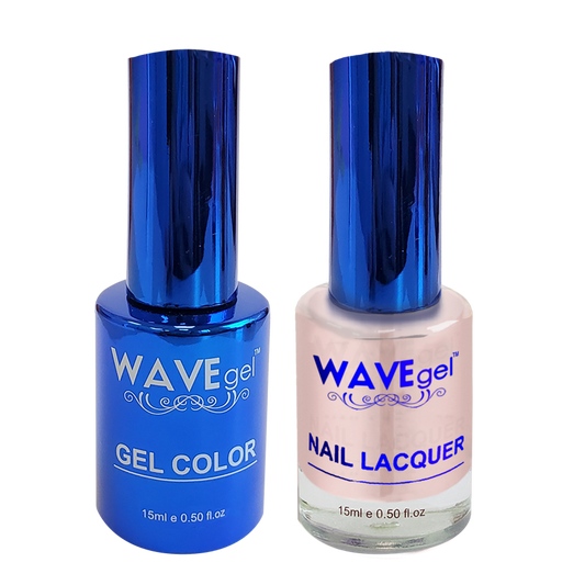 Wave Gel Nail Lacquer + Gel Polish, ROYAL Collection, 008, Danish Royalty, 0.5oz