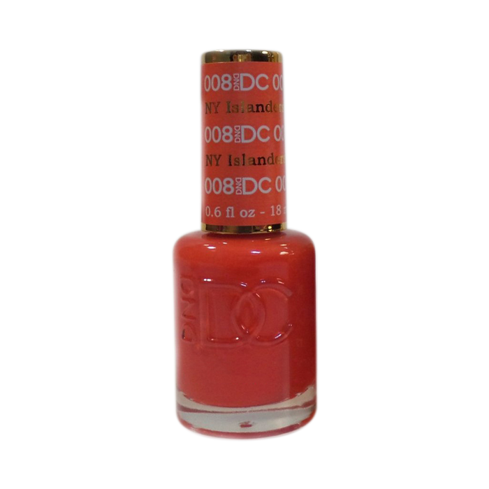 DC Nail Lacquer, DC008N, 0.6oz KK0904