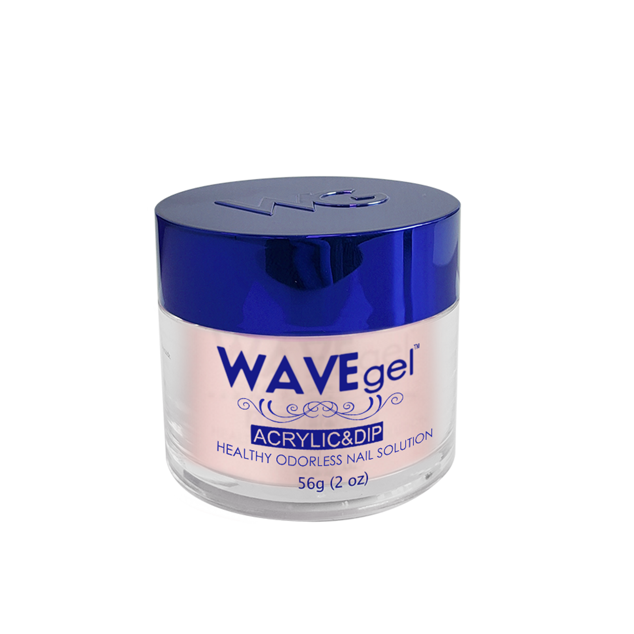 Wave Gel Acrylic/Dipping Powder, ROYAL Collection, 008, Danish Royalty, 2oz