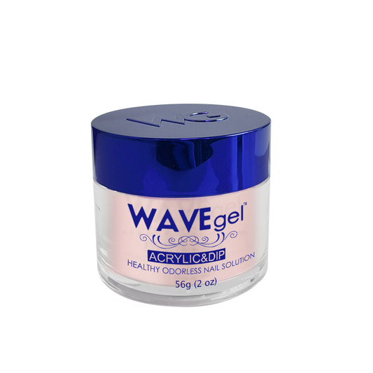 Wave Gel Acrylic/Dipping Powder, ROYAL Collection, 008, Danish Royalty, 2oz