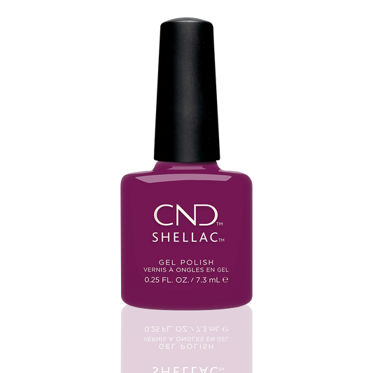 CND Shellac Gel Polish, 009966, Treasured Moments Collection, Secret Diary, 0.25oz OK0805VD