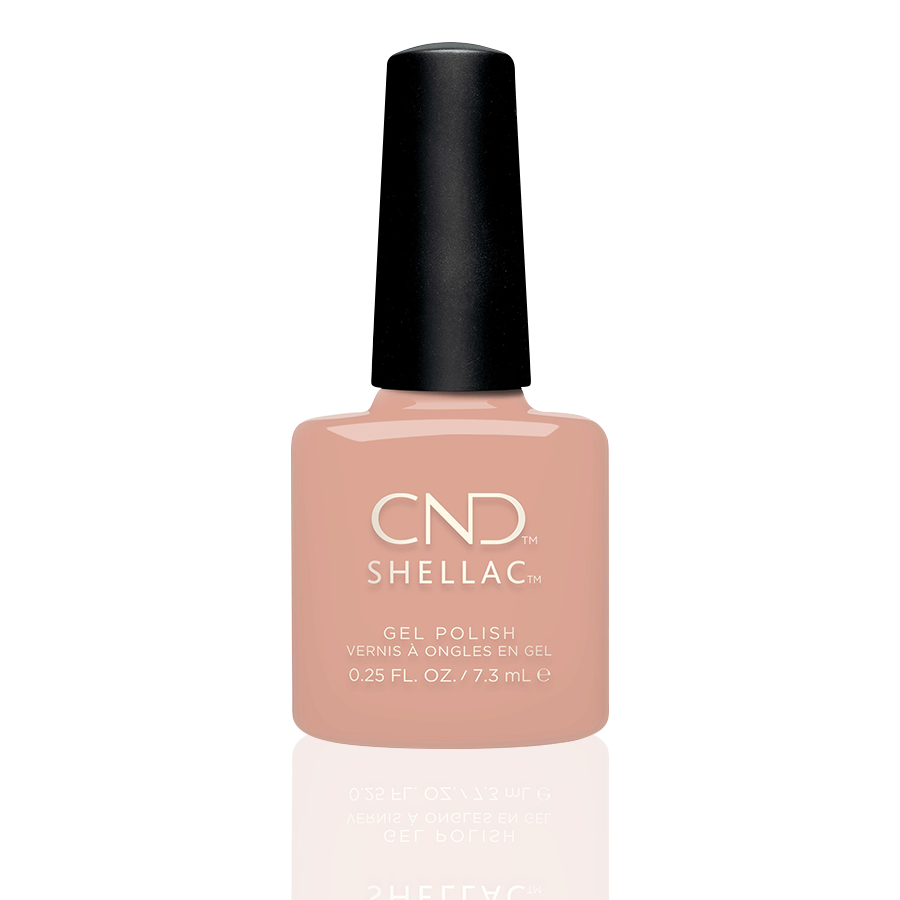 CND Shellac Gel Polish, 009967, Treasured Moments Collection, Baby Smile, 0.25oz OK0805VD