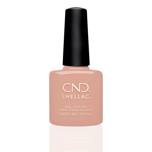 CND Shellac Gel Polish, 009967, Treasured Moments Collection, Baby Smile, 0.25oz OK0805VD