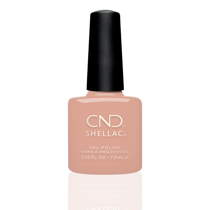 CND Shellac Gel Polish, 009967, Treasured Moments Collection, Baby Smile, 0.25oz OK0805VD
