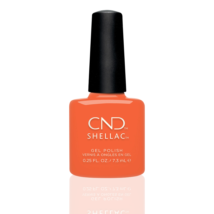 CND Shellac Gel Polish, 009969, Treasured Moments Collection, B-Day Candle, 0.25oz OK0805VD