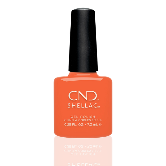 CND Shellac Gel Polish, 009969, Treasured Moments Collection, B-Day Candle, 0.25oz OK0805VD