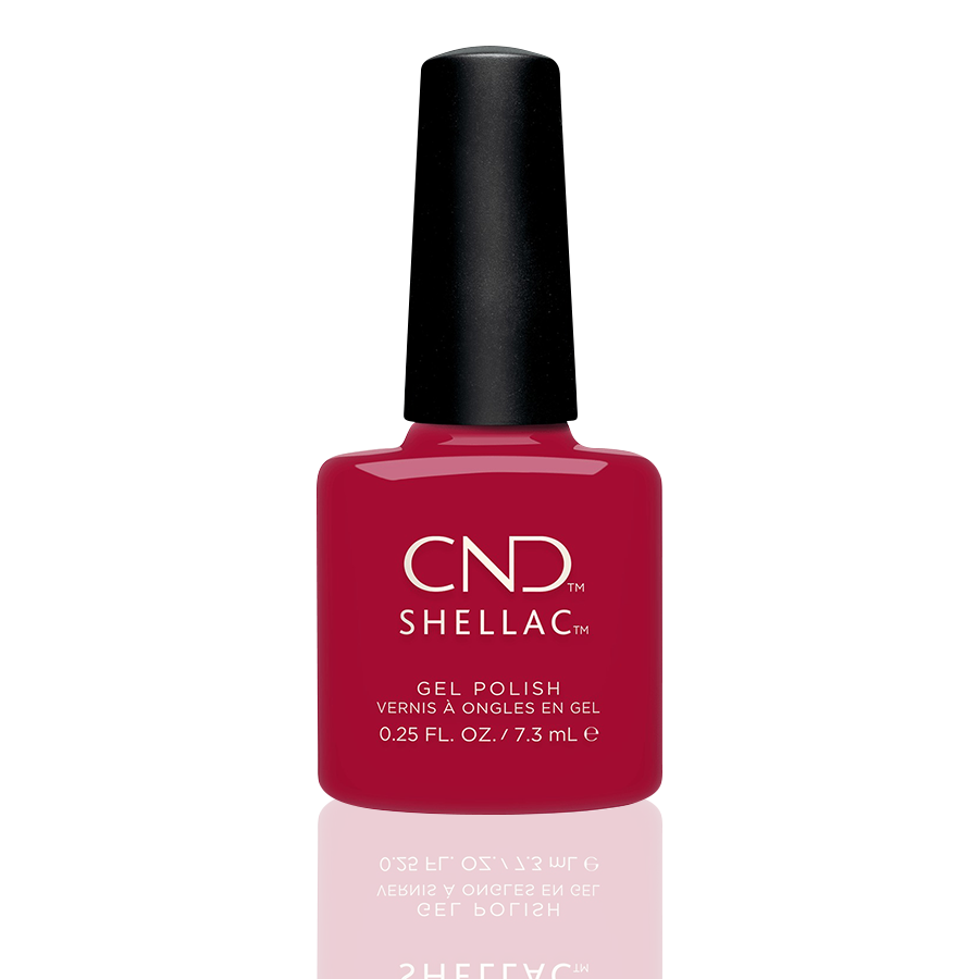 CND Shellac Gel Polish, 009970, Treasured Moments Collection, First Love, 0.25oz OK0805VD