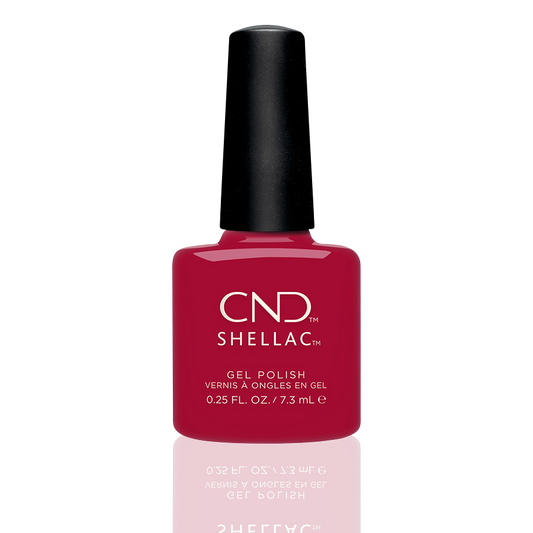 CND Shellac Gel Polish, 009970, Treasured Moments Collection, First Love, 0.25oz OK0805VD