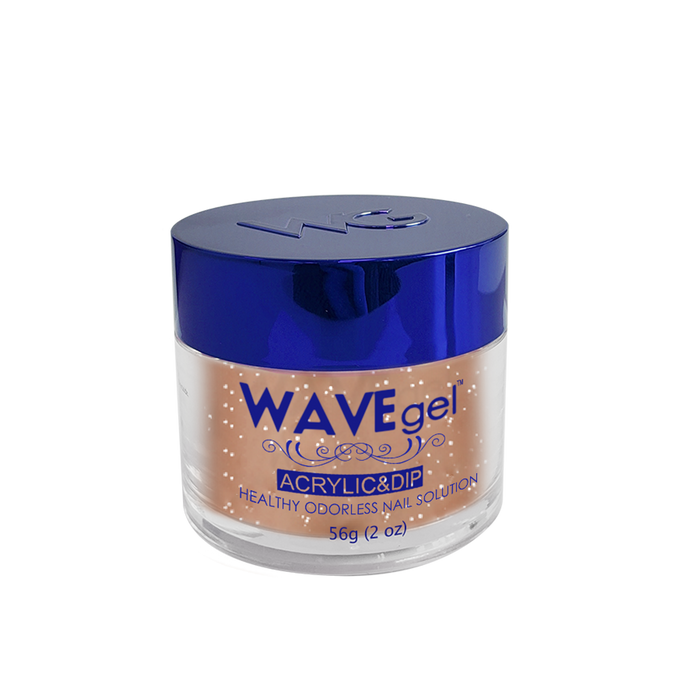 WAVEGEL Acrylic/Dipping Powder, ROYAL Collection, 009, High on Hierarchy, 2oz