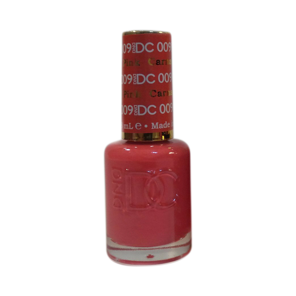 DC Nail Lacquer, DC009N, 0.6oz KK0904