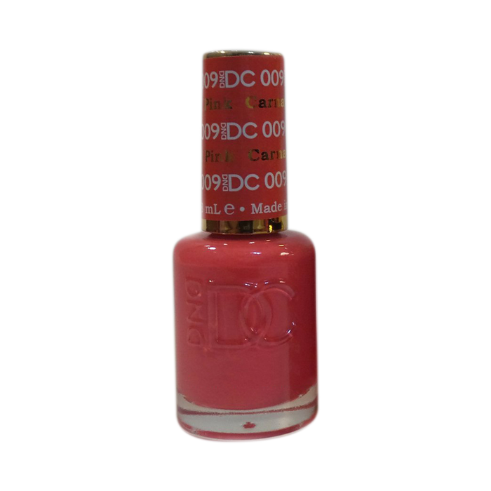 DC Nail Lacquer, DC009N, 0.6oz KK0904