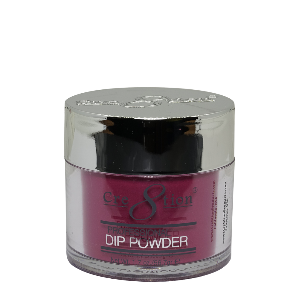 Cre8tion Matching Dipping Powder, 009, Sassy, 1.7oz, 3103-0308 BB OK0117MD