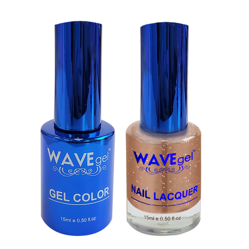 Wave Gel Nail Lacquer + Gel Polish, ROYAL Collection, 009, High on Hierarchy, 0.5oz
