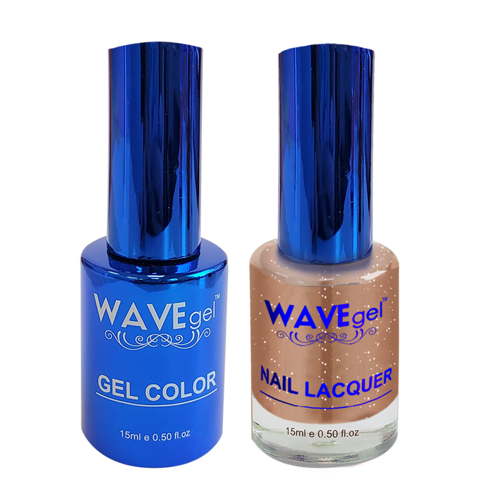WAVEGEL DUO, Royal Collection, 009, High on Hierarchy, 0.5oz