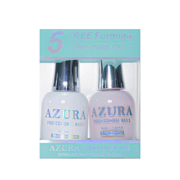 Azura Gel Polish And Nail Lacquer, 009, 0.5oz OK0303VD