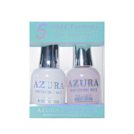 Azura Gel Polish And Nail Lacquer, 009, 0.5oz OK0303VD