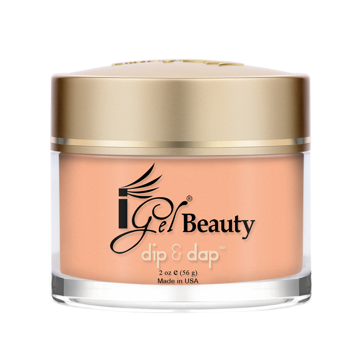 iGel Acrylic/Dipping POWDER, Dip & Dap NEW Collection, DD269, Popular Demand 2oz OK1019MD
