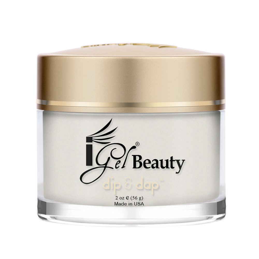 iGel Acrylic/Dipping POWDER, Dip & Dap NEW Collection, DD271, Nail Mail 2oz OK1019MD