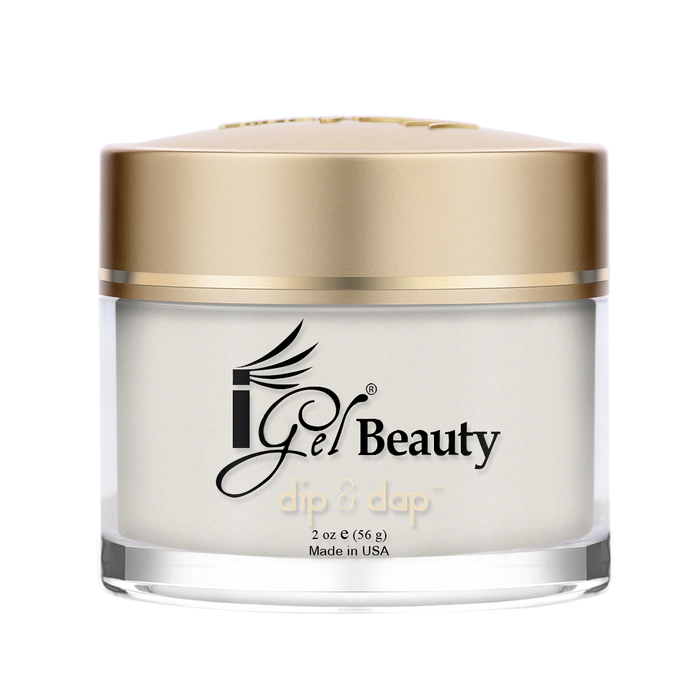 iGel Acrylic/Dipping POWDER, Dip & Dap NEW Collection, DD271, Nail Mail 2oz OK1019MD