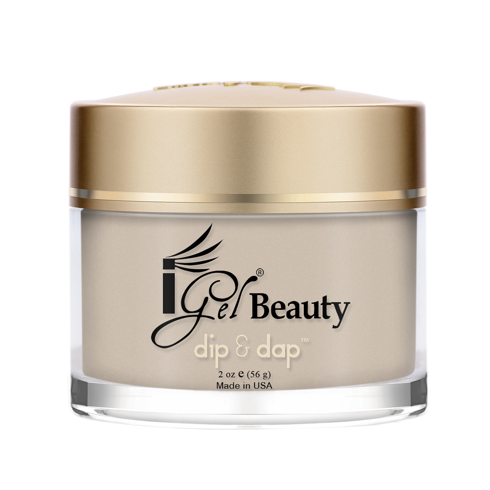 iGel Acrylic/Dipping POWDER, Dip & Dap NEW Collection, DD273, Reputation 2oz OK1019MD