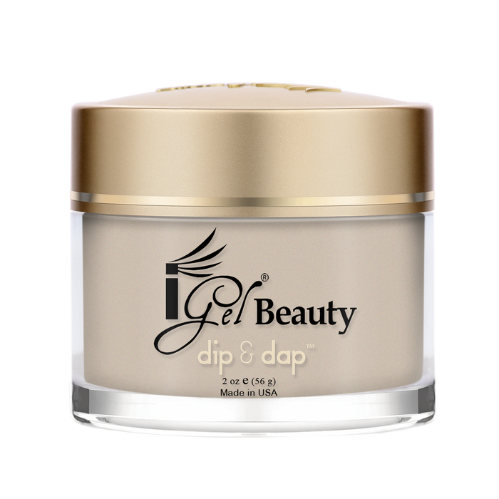 iGel Acrylic/Dipping POWDER, Dip & Dap NEW Collection, DD273, Reputation 2oz OK1019MD