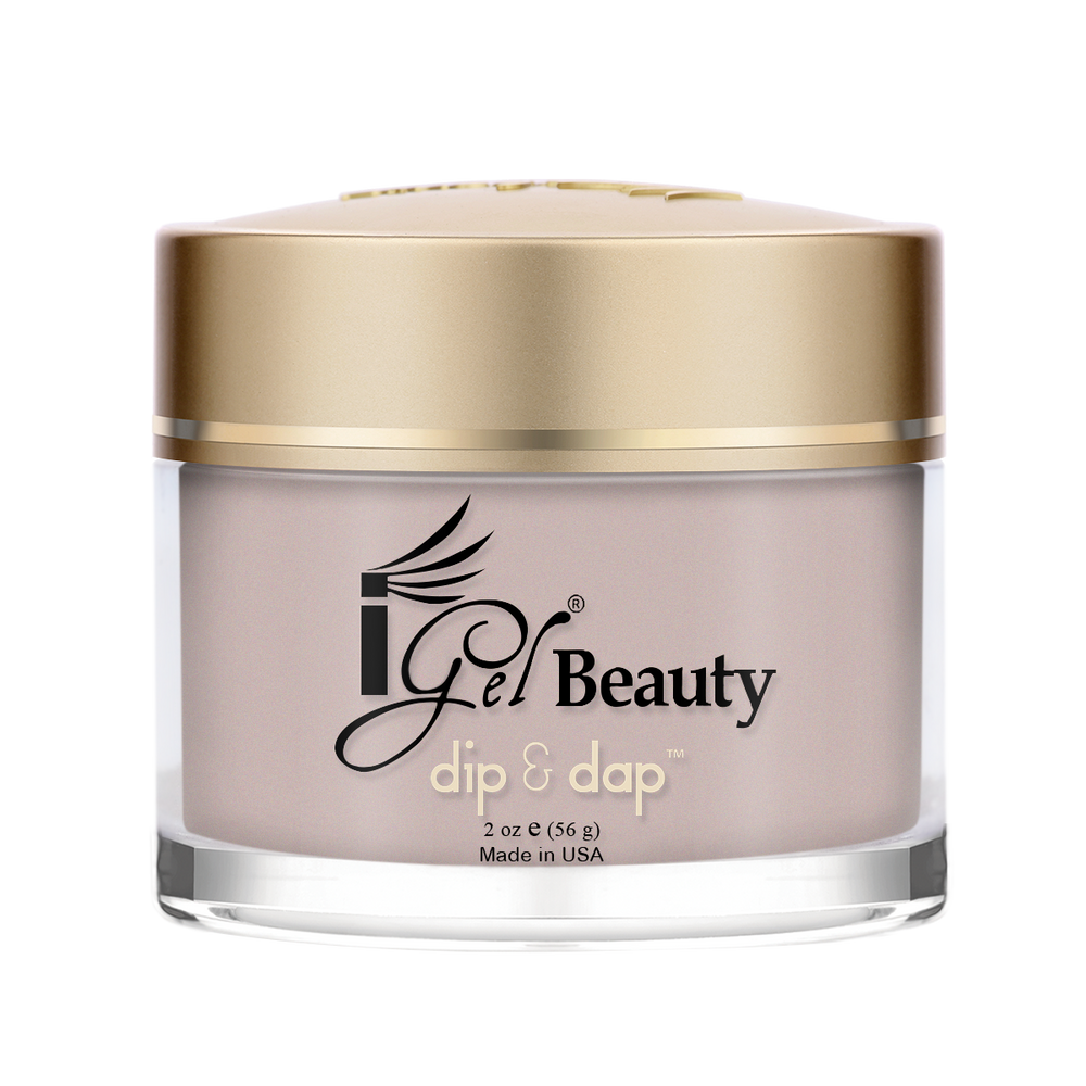 iGel Acrylic/Dipping POWDER, Dip & Dap NEW Collection, DD276, Take A Lead 2oz OK1019MD