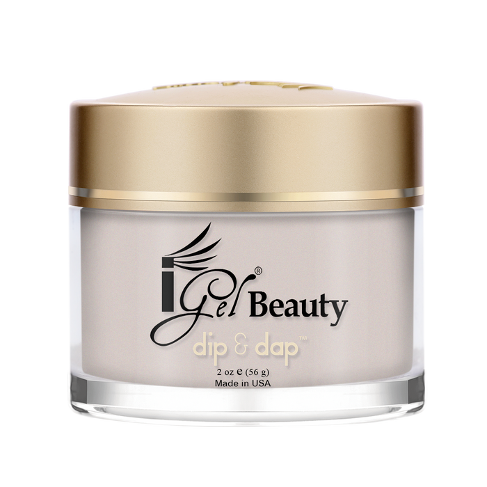 iGel Acrylic/Dipping POWDER, Dip & Dap NEW Collection, DD278, DèJá Vu 2oz OK1019MD