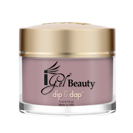 iGel Acrylic/Dipping POWDER, Dip & Dap NEW Collection, DD282, Posh Boutique 2oz OK1019MD
