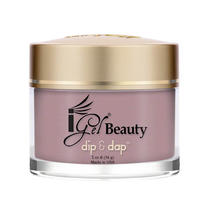 iGel Acrylic/Dipping POWDER, Dip & Dap NEW Collection, DD282, Posh Boutique 2oz OK1019MD