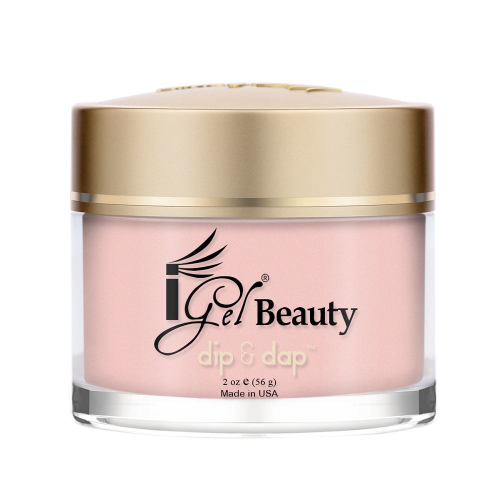 iGel Acrylic/Dipping POWDER, Dip & Dap NEW Collection, DD286, You Orchiding Me 2oz OK1019MD