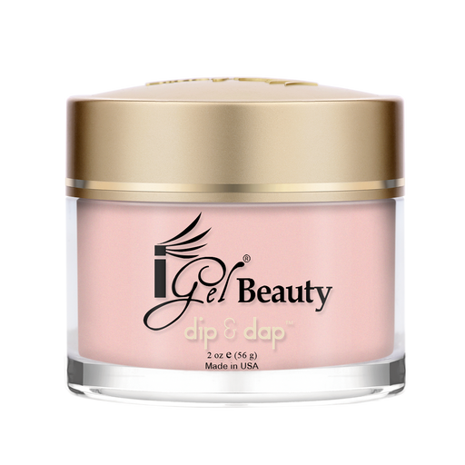 iGel Acrylic/Dipping POWDER, Dip & Dap NEW Collection, DD286, You Orchiding Me 2oz OK1019MD