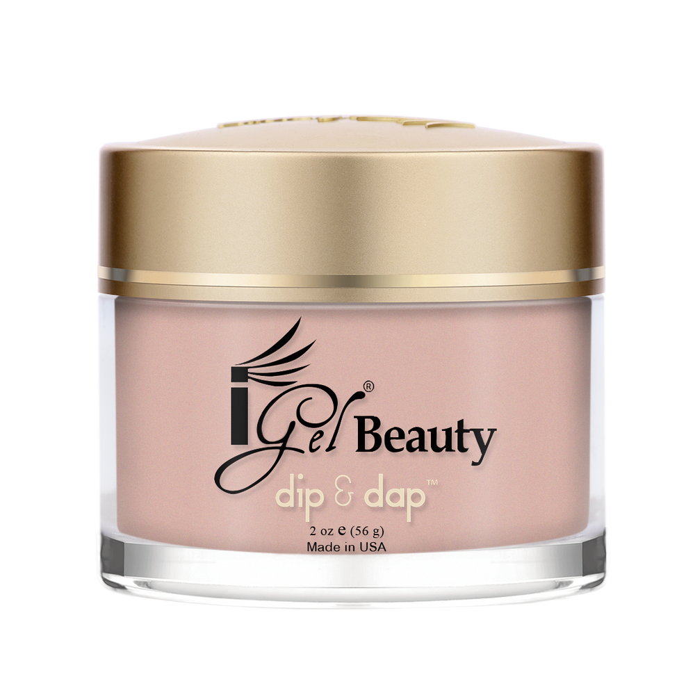 iGel Acrylic/Dipping POWDER, Dip & Dap NEW Collection, DD287, Eccentric 2oz OK1019MD