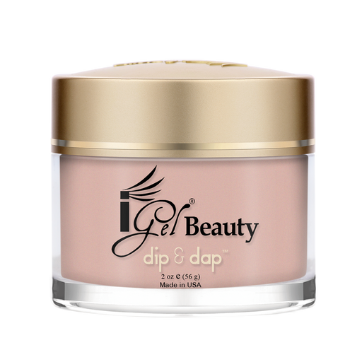 iGel Acrylic/Dipping POWDER, Dip & Dap NEW Collection, DD287, Eccentric 2oz OK1019MD