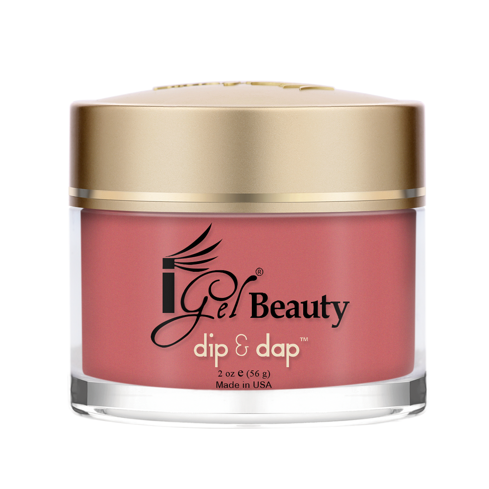 iGel Acrylic/Dipping POWDER, Dip & Dap NEW Collection, DD296, Modern Love2oz OK1019MD