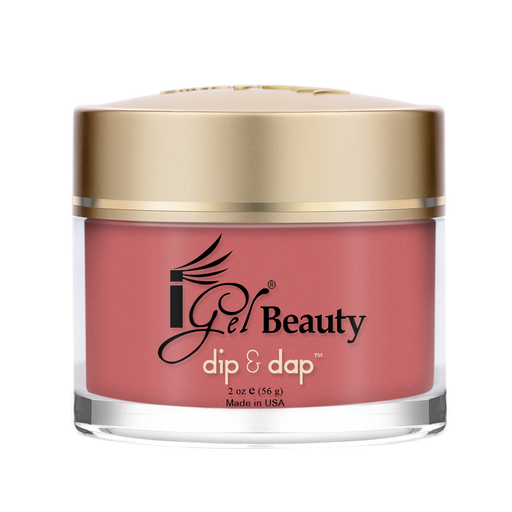 iGel Acrylic/Dipping POWDER, Dip & Dap NEW Collection, DD296, Modern Love2oz OK1019MD