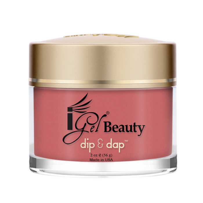 iGel Acrylic/Dipping POWDER, Dip & Dap NEW Collection, DD296, Modern Love2oz OK1019MD