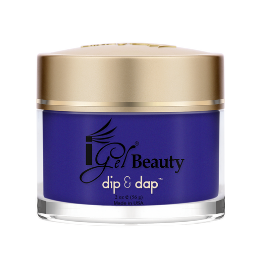iGel Acrylic/Dipping POWDER, Dip & Dap NEW Collection, DD315, Perfectly Imperfect  2oz OK1019MD