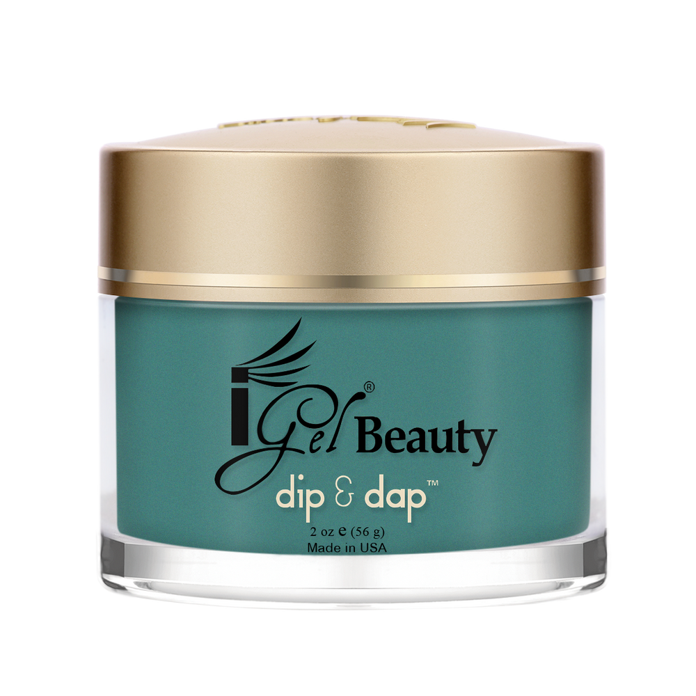 iGel Acrylic/Dipping POWDER, Dip & Dap NEW Collection, DD317, Carpe Diem  2oz OK1019MD