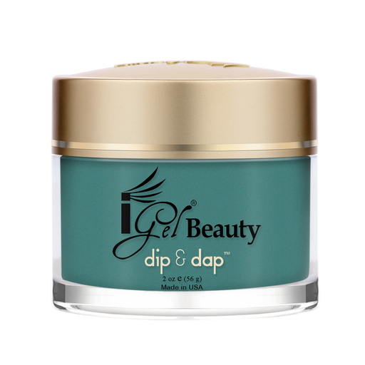 iGel Acrylic/Dipping POWDER, Dip & Dap NEW Collection, DD317, Carpe Diem  2oz OK1019MD