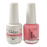 Gelixir Nail Lacquer And Gel Polish, 010, Angel Pink, 0.5oz KK1010
