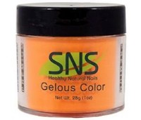 SNS Gelous Dipping Powder, 010, You're My Pumpkin Pie, 1oz BB KK0325