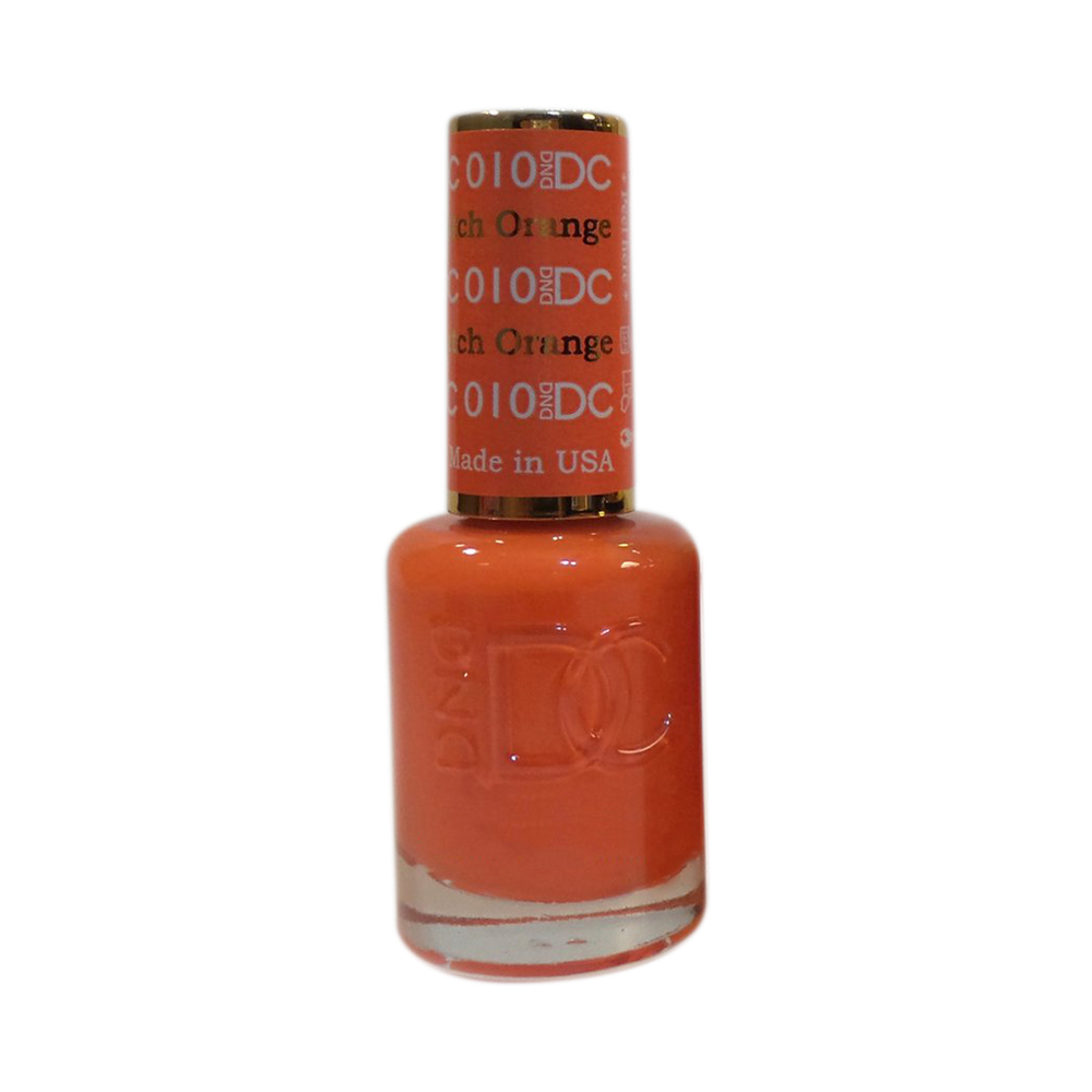 DC Nail Lacquer, DC010N, 0.6oz KK0904