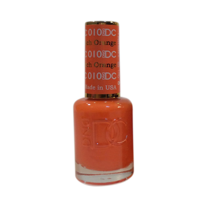 DC Nail Lacquer, DC010N, 0.6oz KK0904