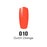 DC Nail Lacquer, DC010N, 0.6oz KK0904